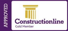 Construction Line Gold Member